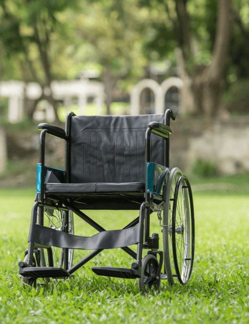 Wheelchair Support Northern Disabilityu Services