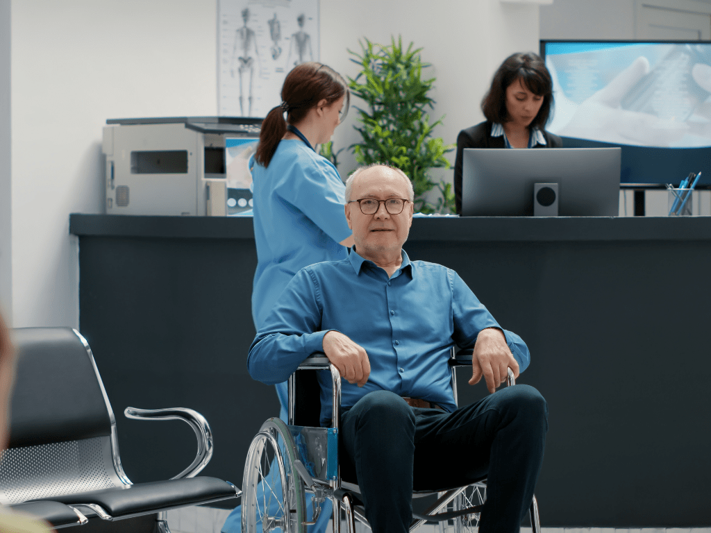 Providing Choices for Tailored Care Services