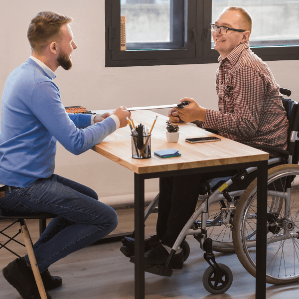 NDSSA for Supported Disability Housing, disability services